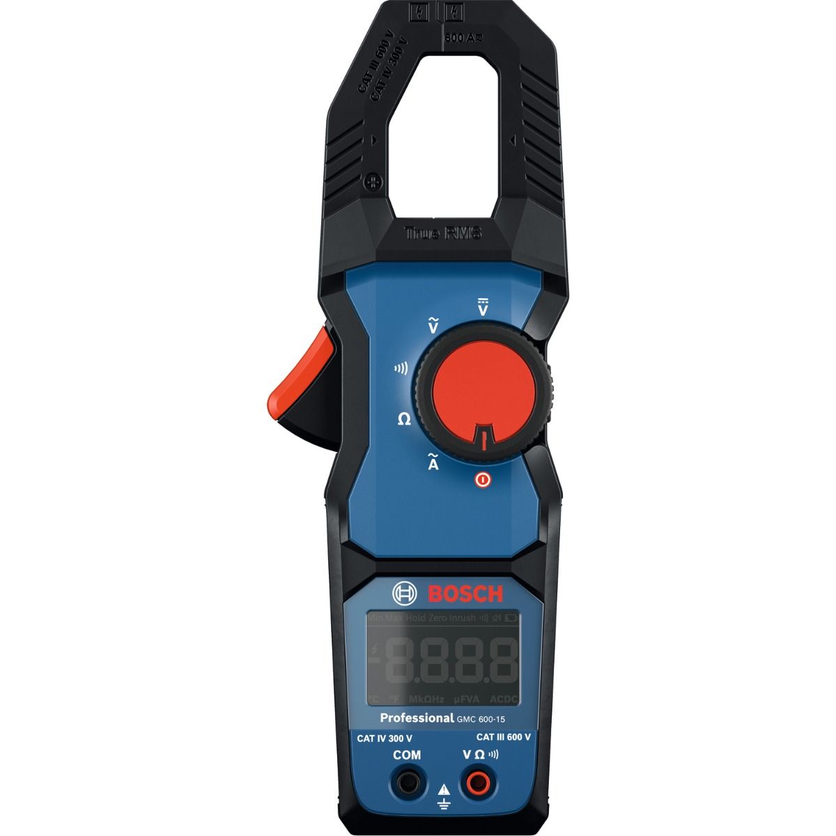 Bosch Professional GMC 600-15 Stroomtang in etui - 0601077600