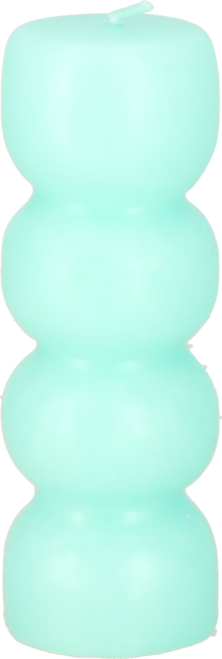 Stompkaars Artistic form groen 35 uur D 5,5 H 16 cm