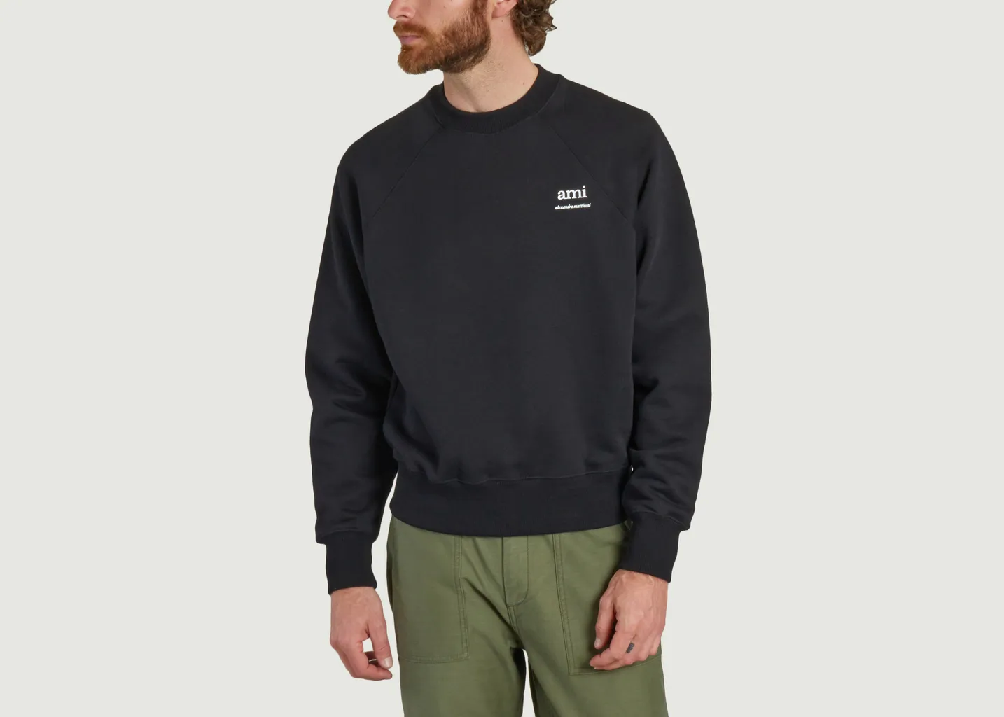 Sweatshirt Ami AM AMI Paris