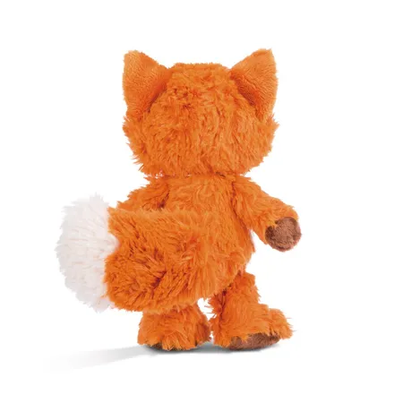 NICI Kuscheltier Fuchs Fridalie 20cm schlenkernd GREEN