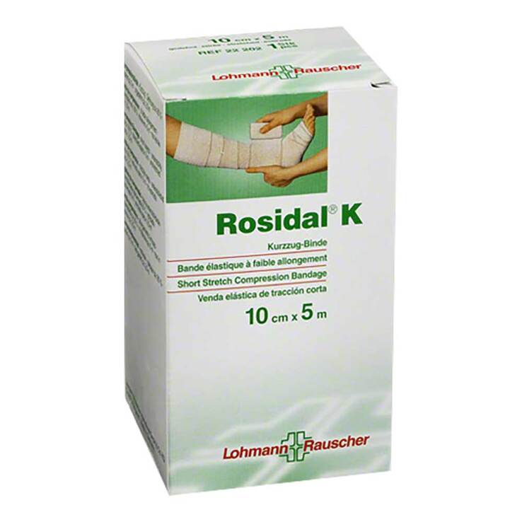 Rosidal K Binde 10 cmx5 m, 10 St