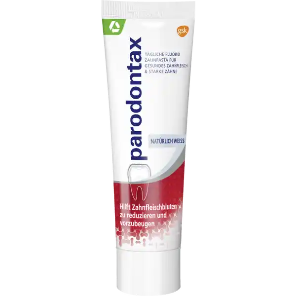 Natürlich Weiss Zahncreme