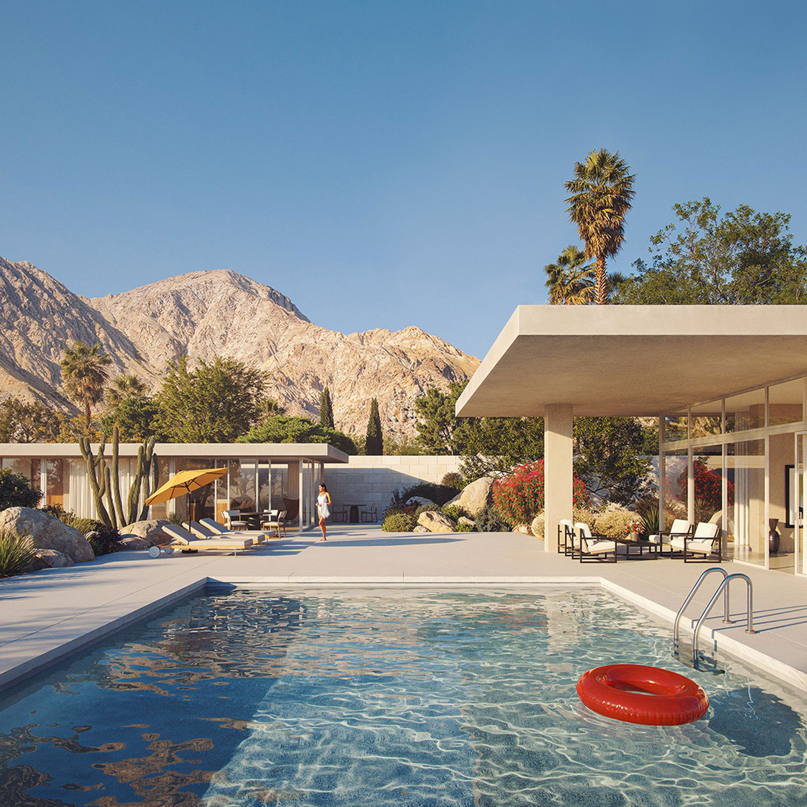 Desert  Dreaming by Guachinarte - Limited Edition. Edition of: 150. Signed.