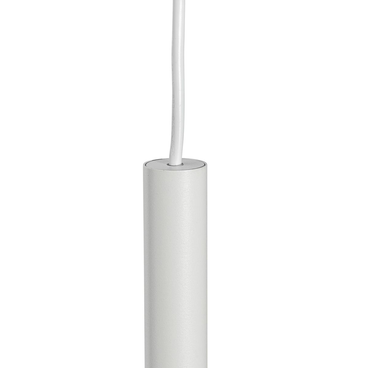 Moderne hanglamp wit voor railsysteem 1-fase  - Iconic Frini