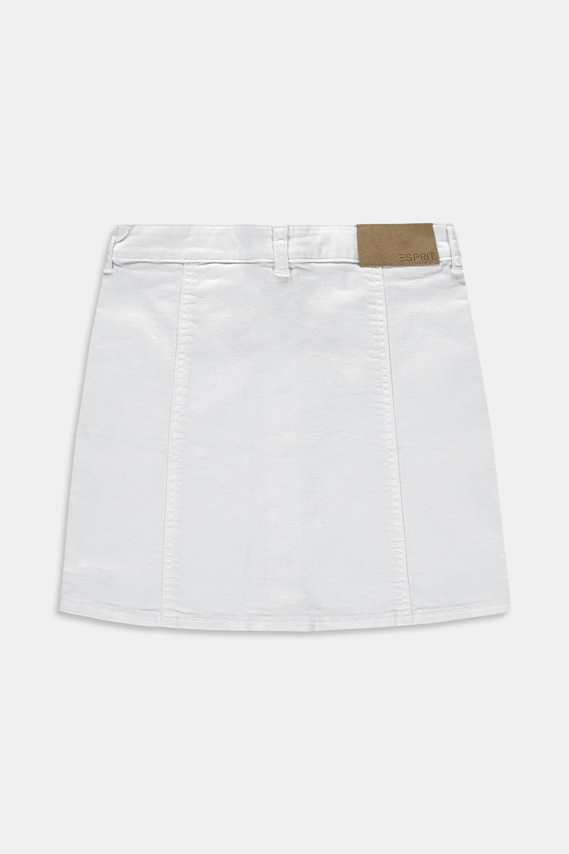 Skirts denim