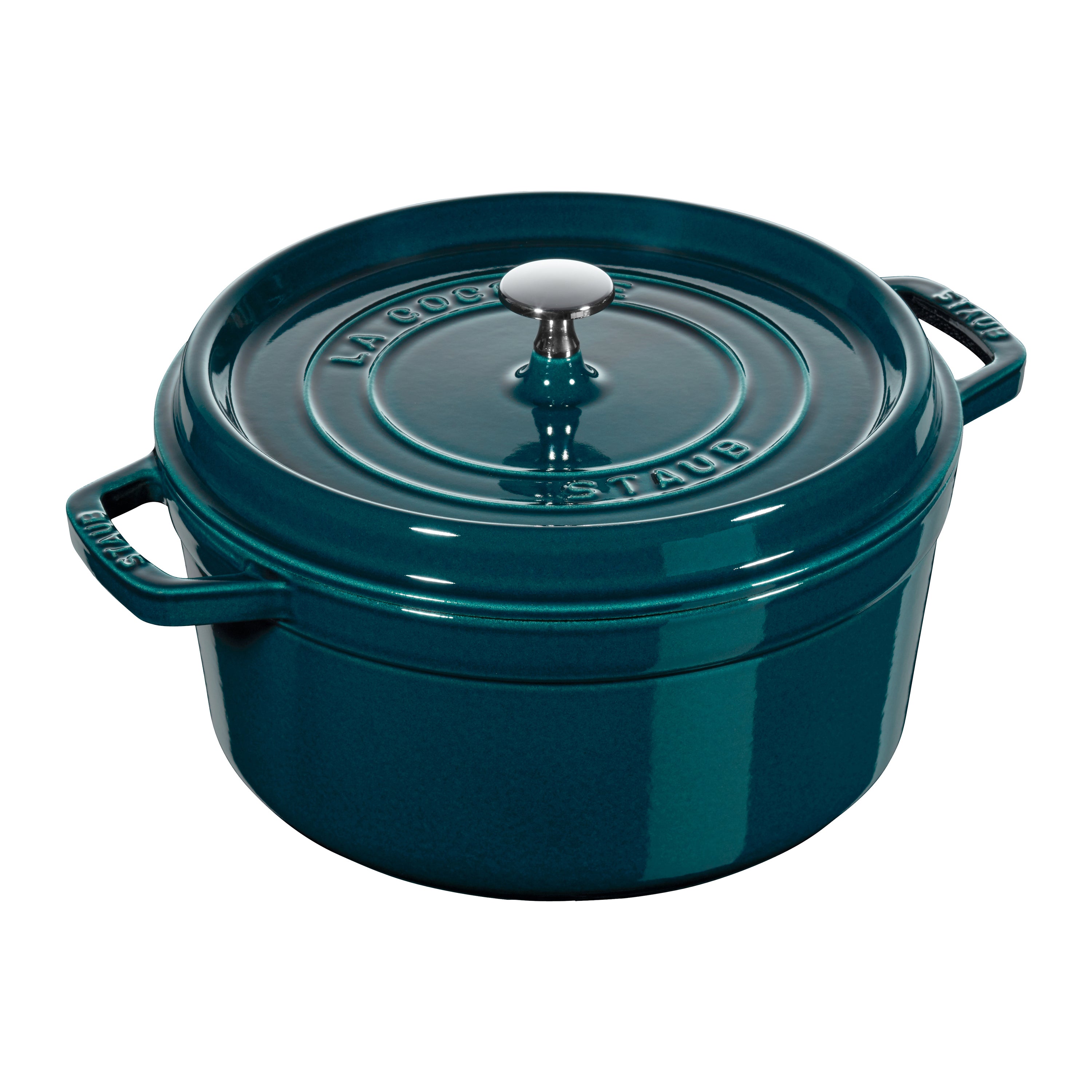 Staub La Cocotte Braadpan Ã 26 cm - La Mer