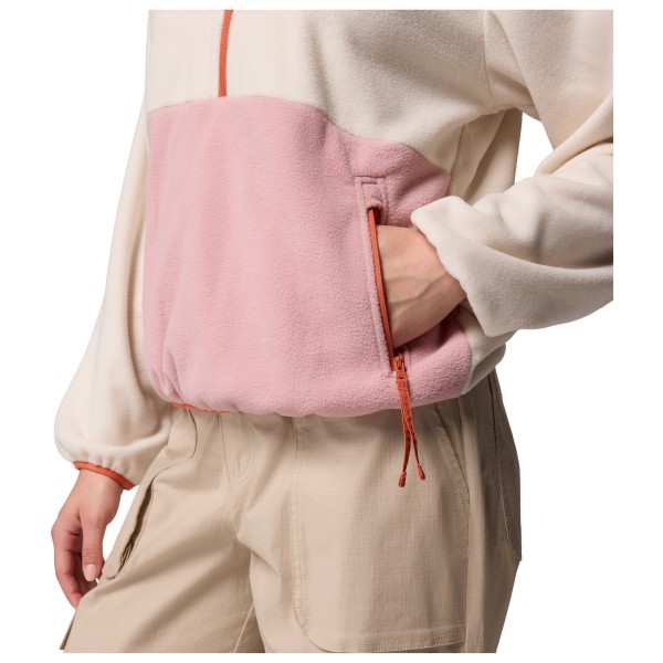 Columbia - Women's Sequoia Grove 1/2 Zip Fleece - Pull polaire