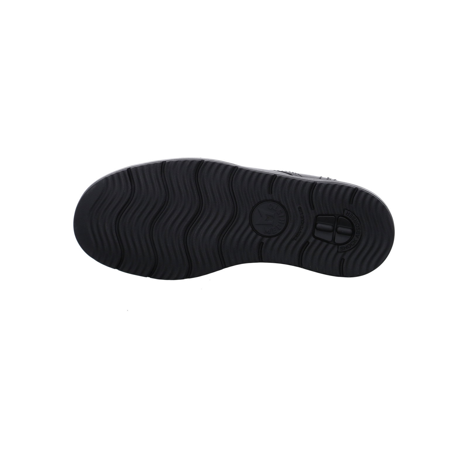 Mephisto Arthus noir