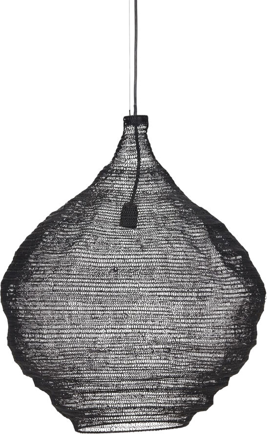 House Doctor Lampe, HDMesh, Sort