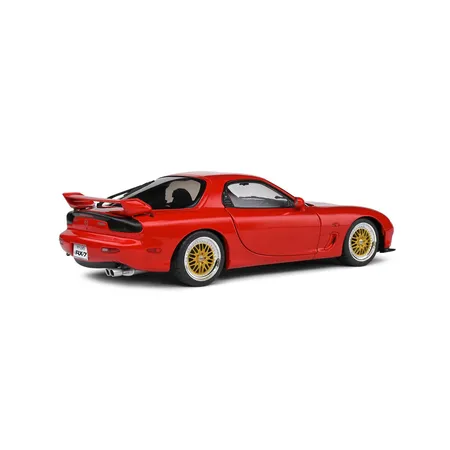 Solido 1:18 Mazda RX-7 FD RS rot