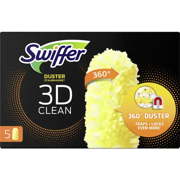 Staubmagnet 360° Nachfüllpackung
