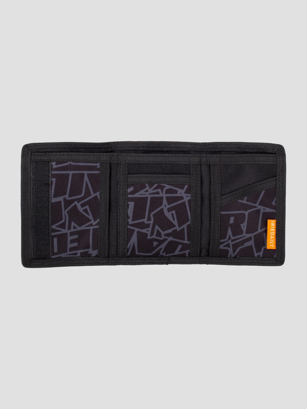 Iriedaily Switchup Wallet black/anthra