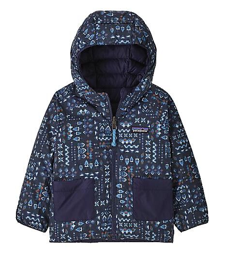 PATAGONIA - DOUDOUNE BABY REVERSIBLE DOWN