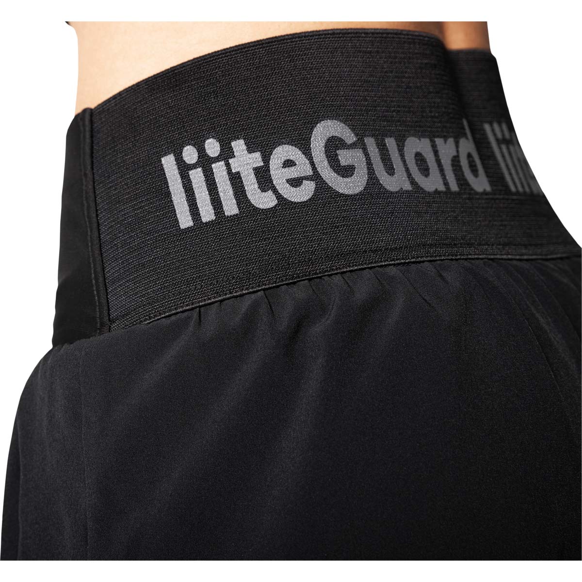 liiteGuard Glu-Tech 2in1 Løbeshorts Dame