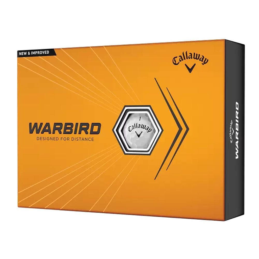 Warbird Logoballer