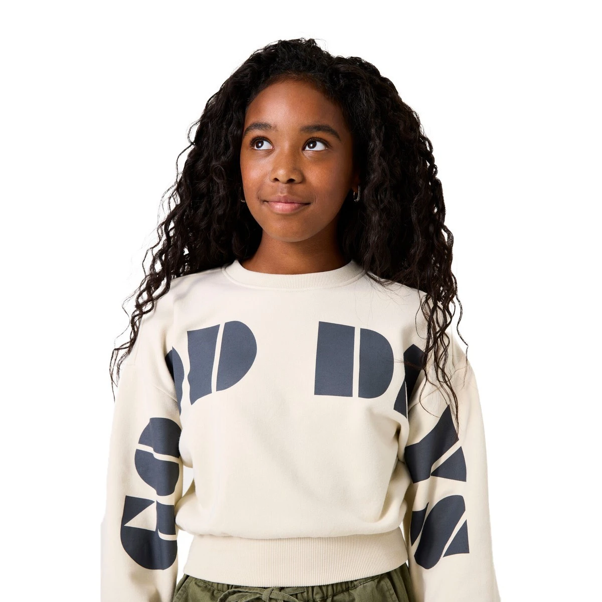 Meisjes T-shirt Ushi