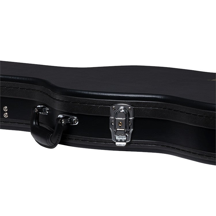 Epiphone Embassy Bass Hard Case Black basgitaarkoffer