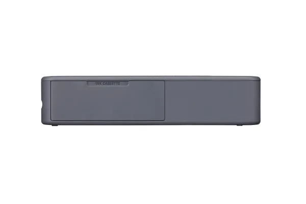 Canon SELPHY QX20 - Printer - farve - farvesublimering - 72 x 85 mm op til 0.66 min./side (farve) - kapacitet: 10 ark - Wi-Fi(g) - mørkegrå