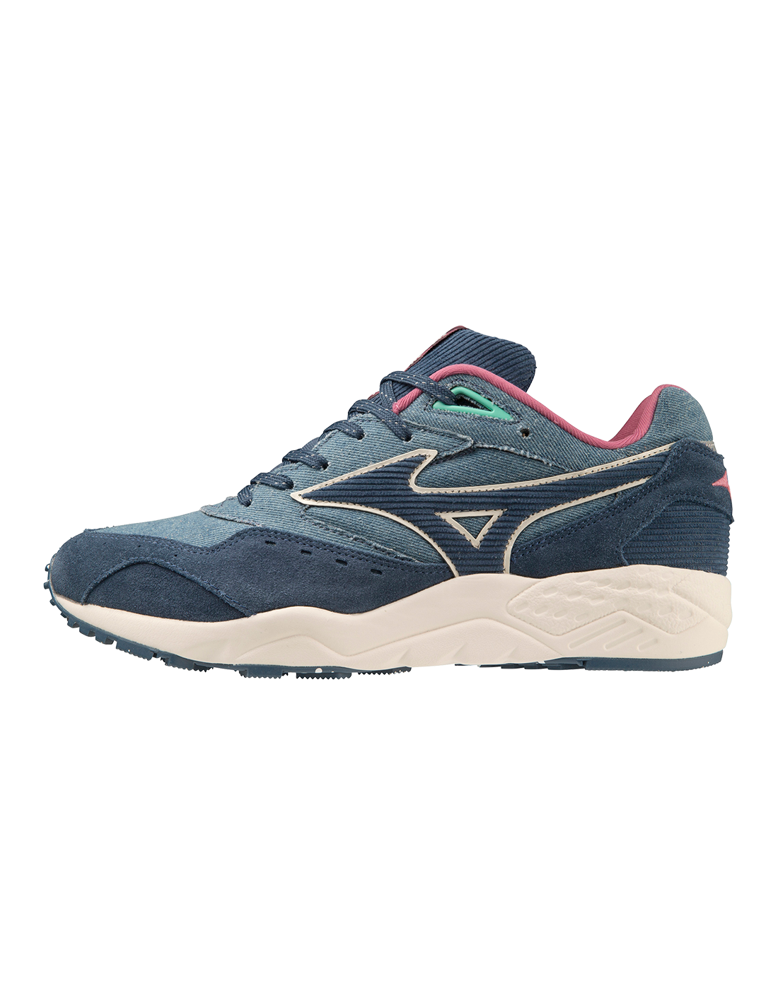 mizuno Sneakers Femme Contender