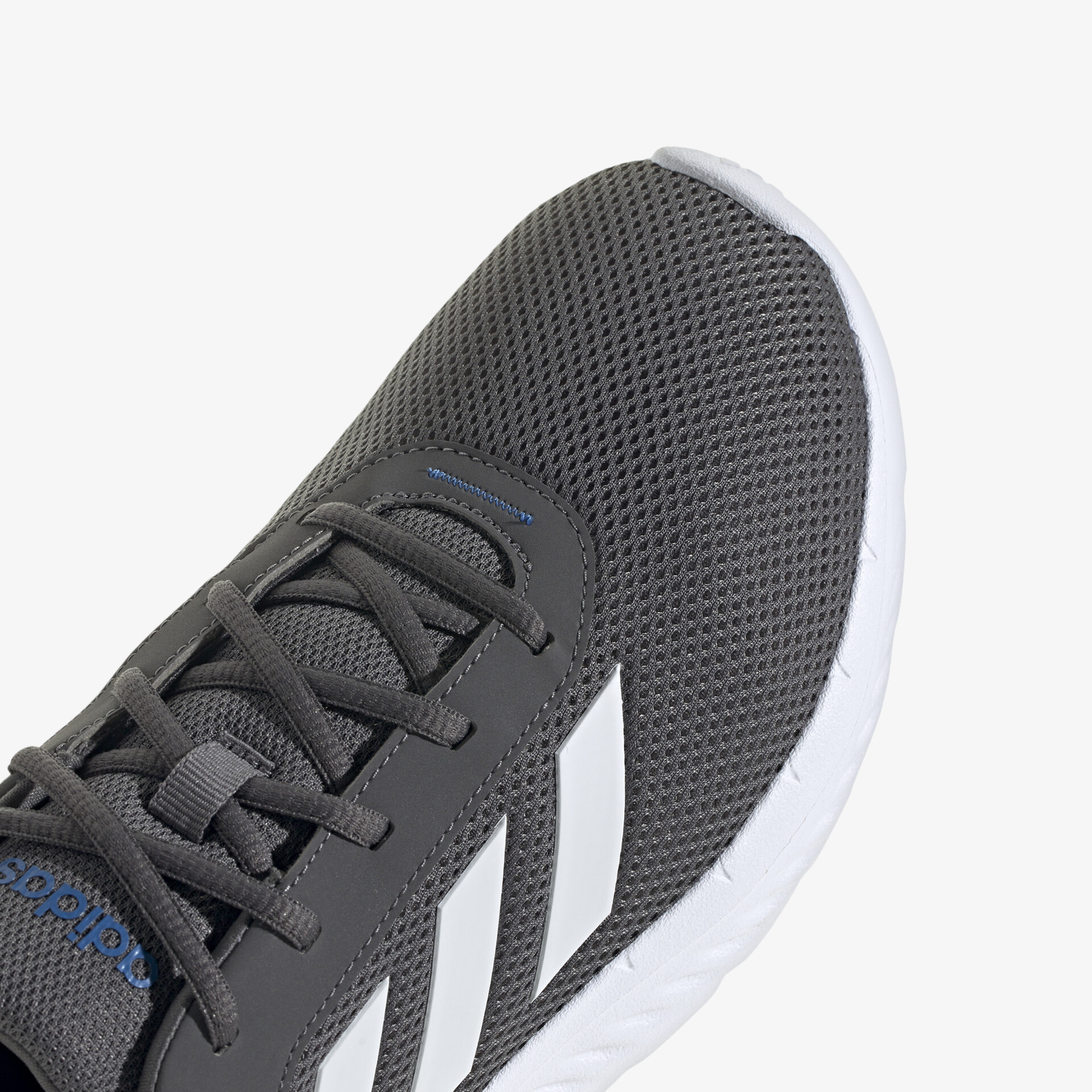 adidas Cloudfoam Comfy Herren Sneaker Low grau