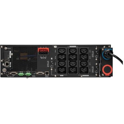 Eaton 9PX 5000i RT3U Netpack G2 alimentation d'énergie non interruptible Double-conversion (en ligne) 5 kVA 5000 W