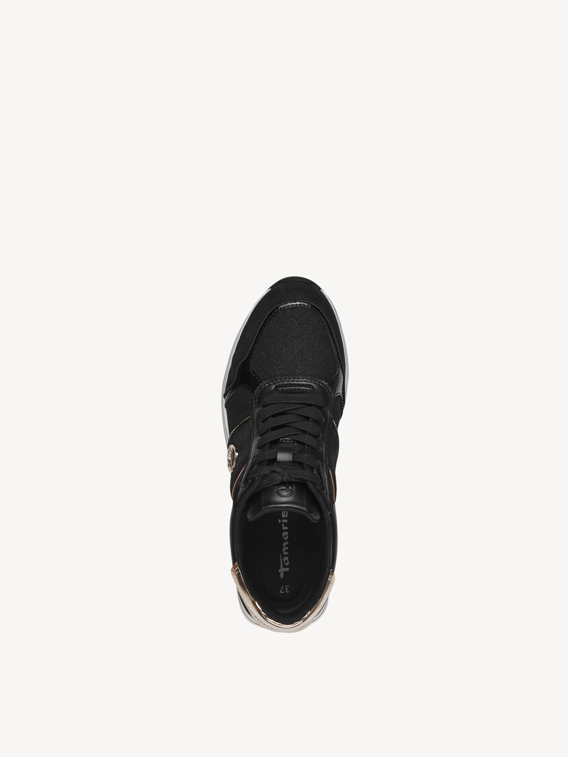 Sneaker - zwart