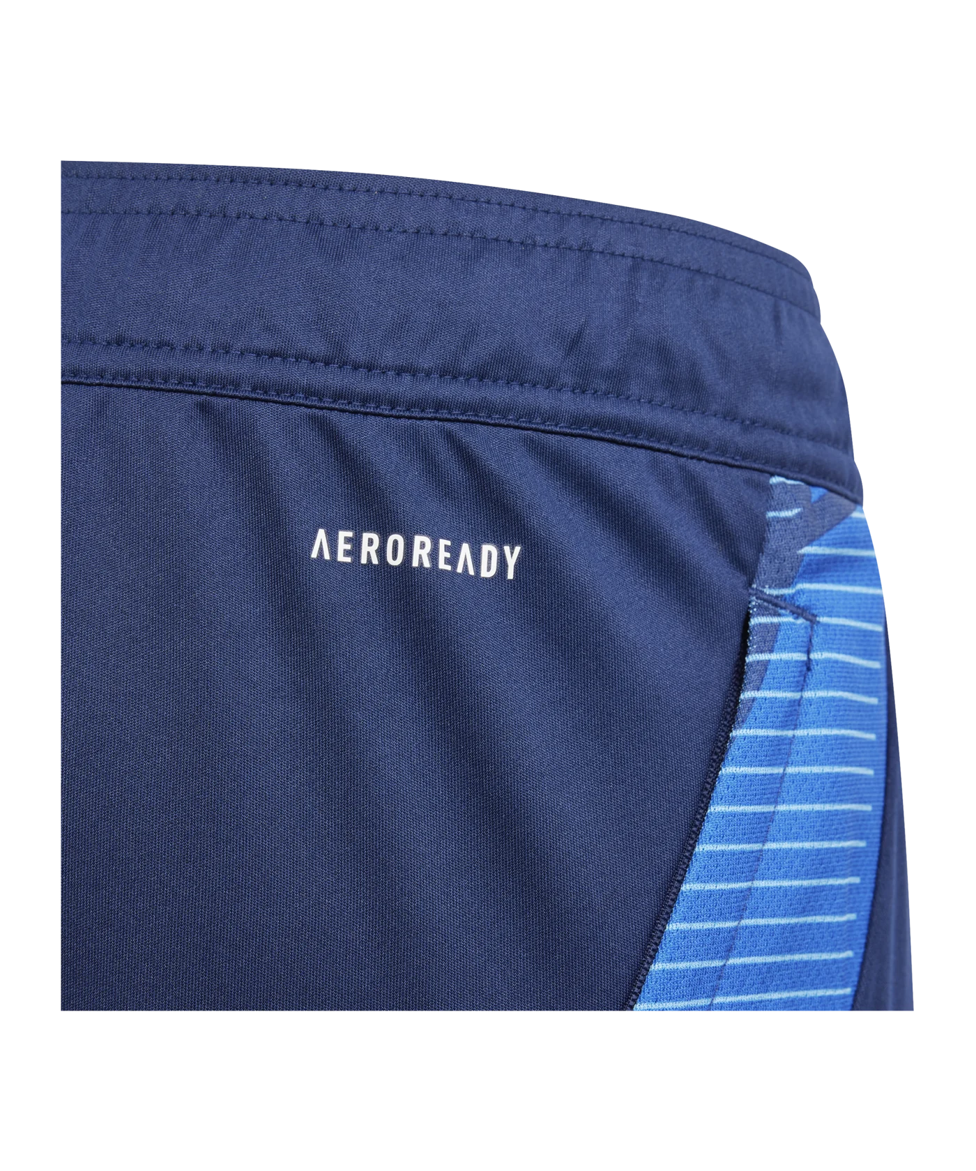 adidas Tiro 24 Competition Training Short Kids Blau