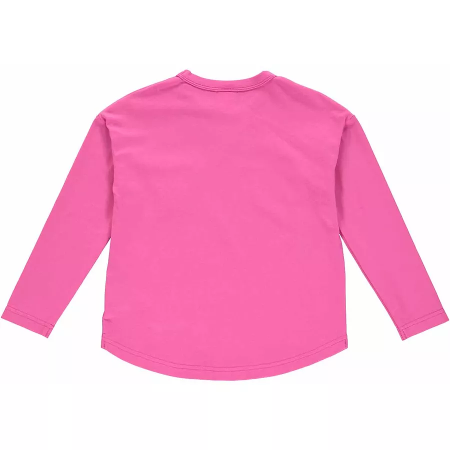 Fred's World Langarmshirt Fuchsia