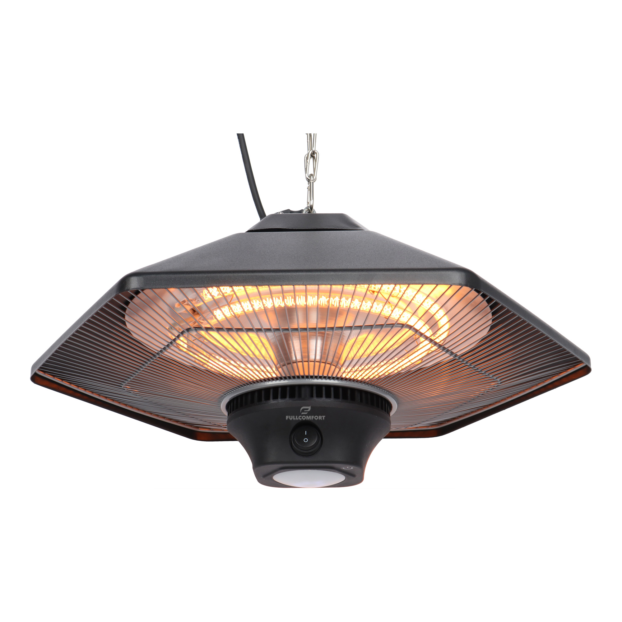 Fullcomfort I-Red Heat & Light terrasverwarmer - 2000 watt