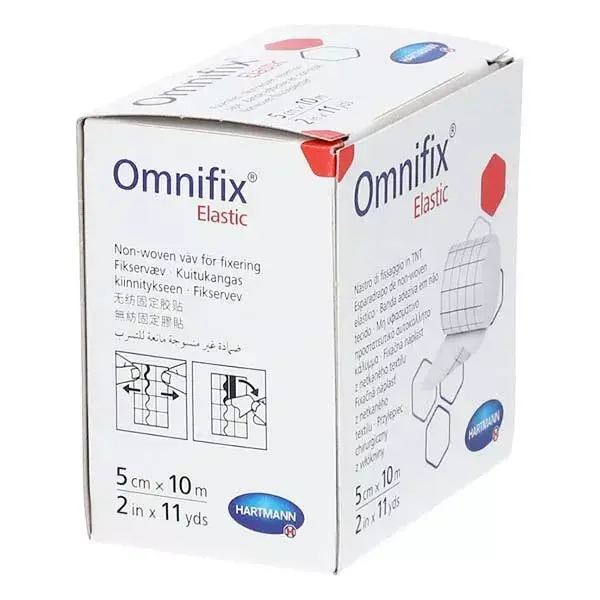 Hartmann Omnifix Elastic 5cm x 10m