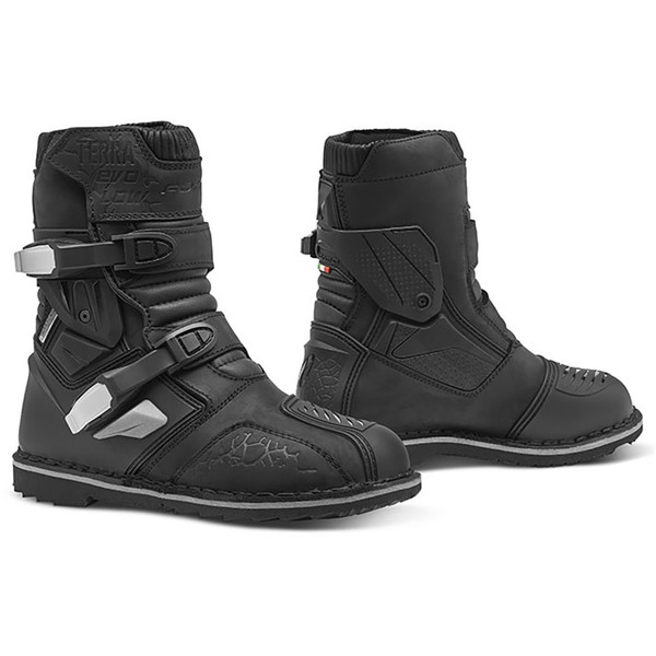 Forma - Bottes Terra Evo Low Waterproof Noir