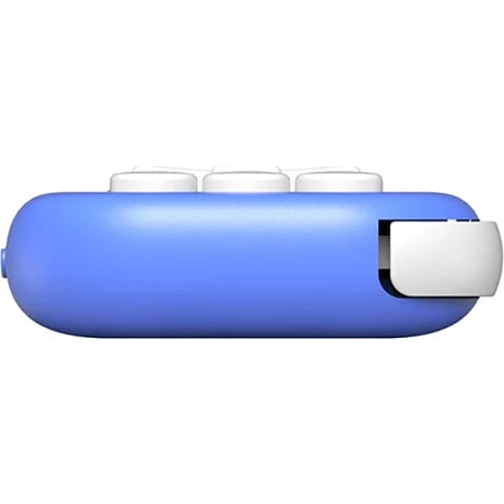 8BitDo Micro Bluetooth Gamepad - blå