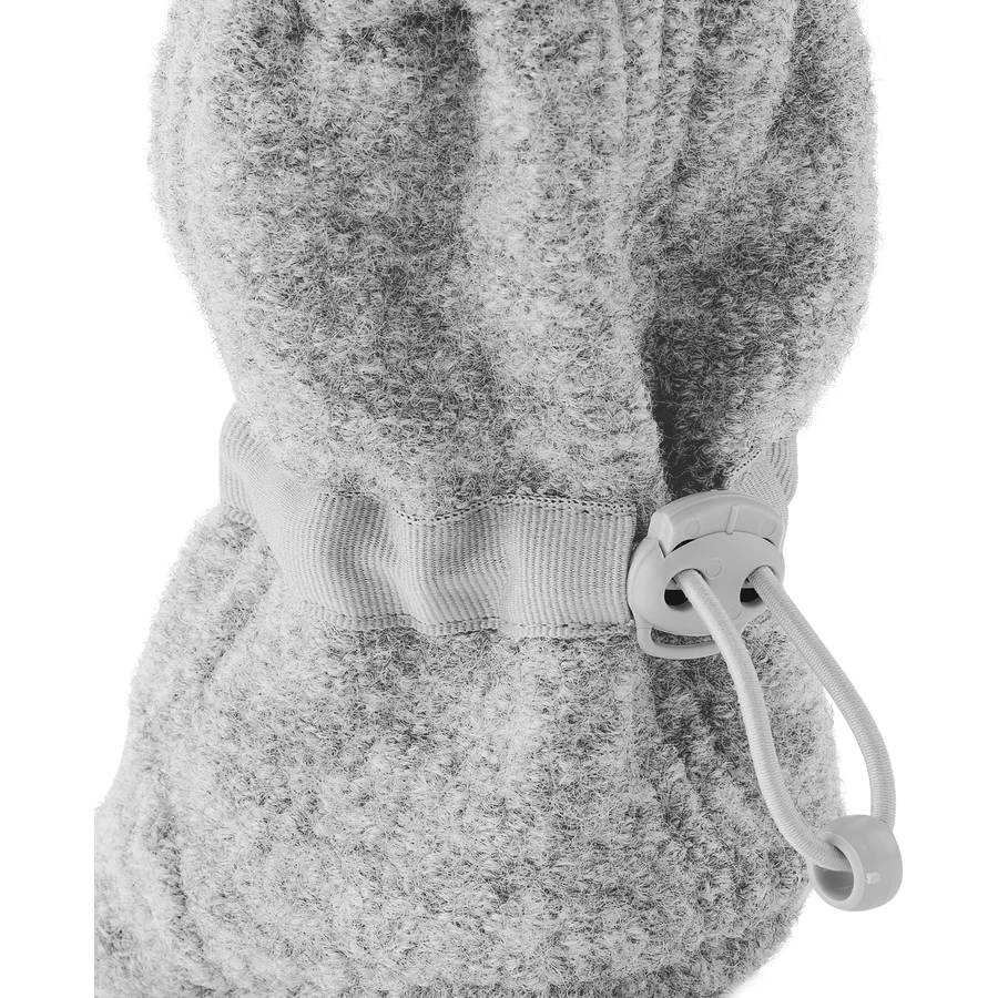 mamalila Booties Vienna Baby hellgrau