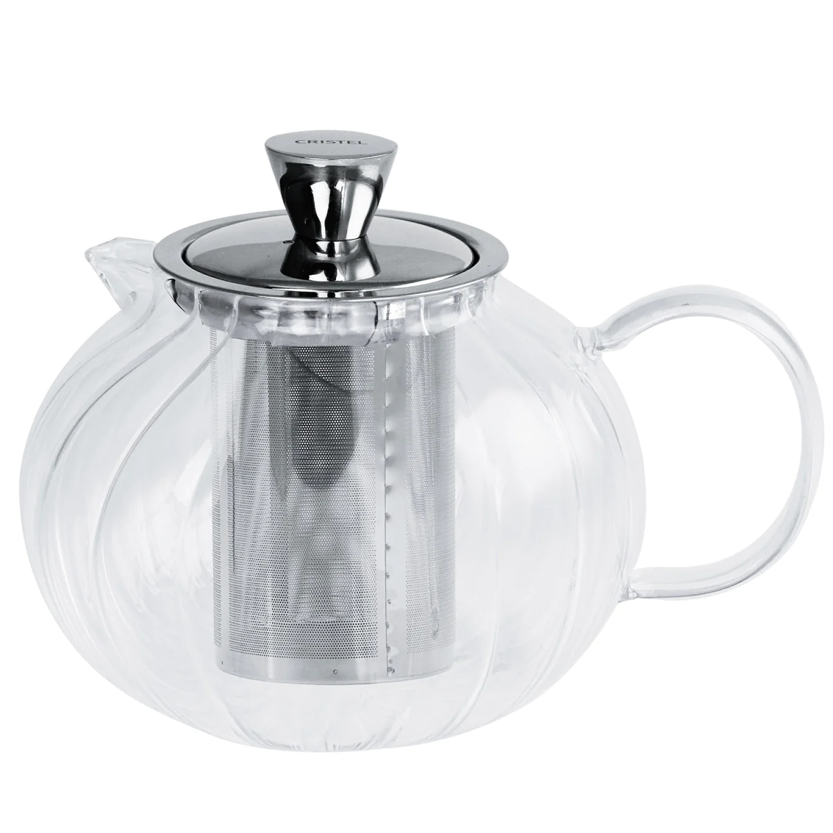 Gyokuro - Verre transparent Cristel