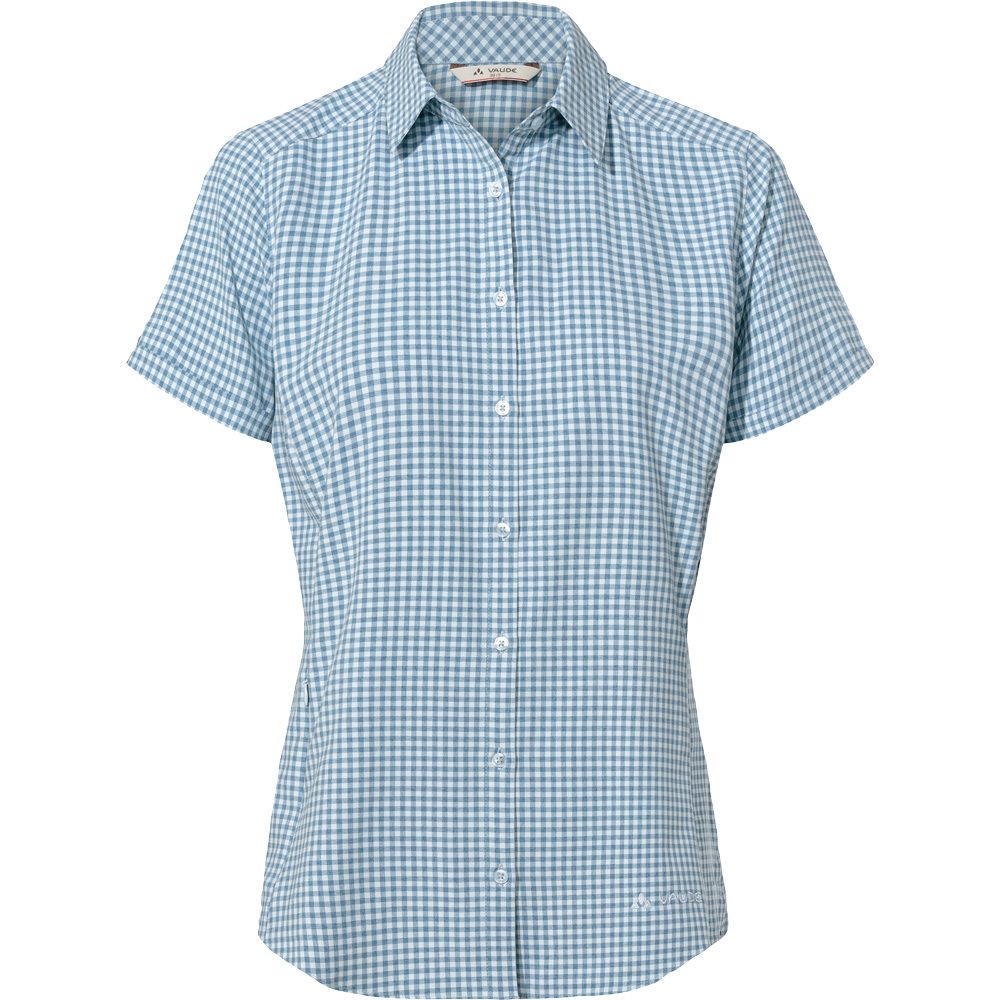 VAUDE Seiland III Bluse Damen shore blue