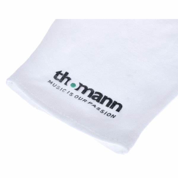 Thomann Cotton Gloves White L