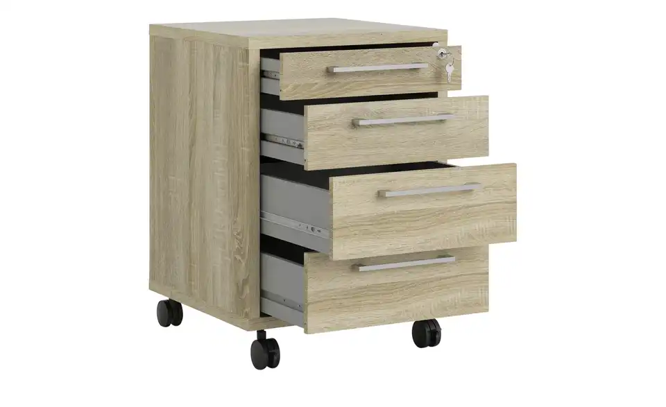 Rollcontainer Saale