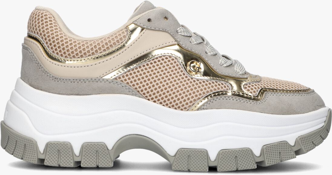 GUESS beige guess lage sneakers brecky