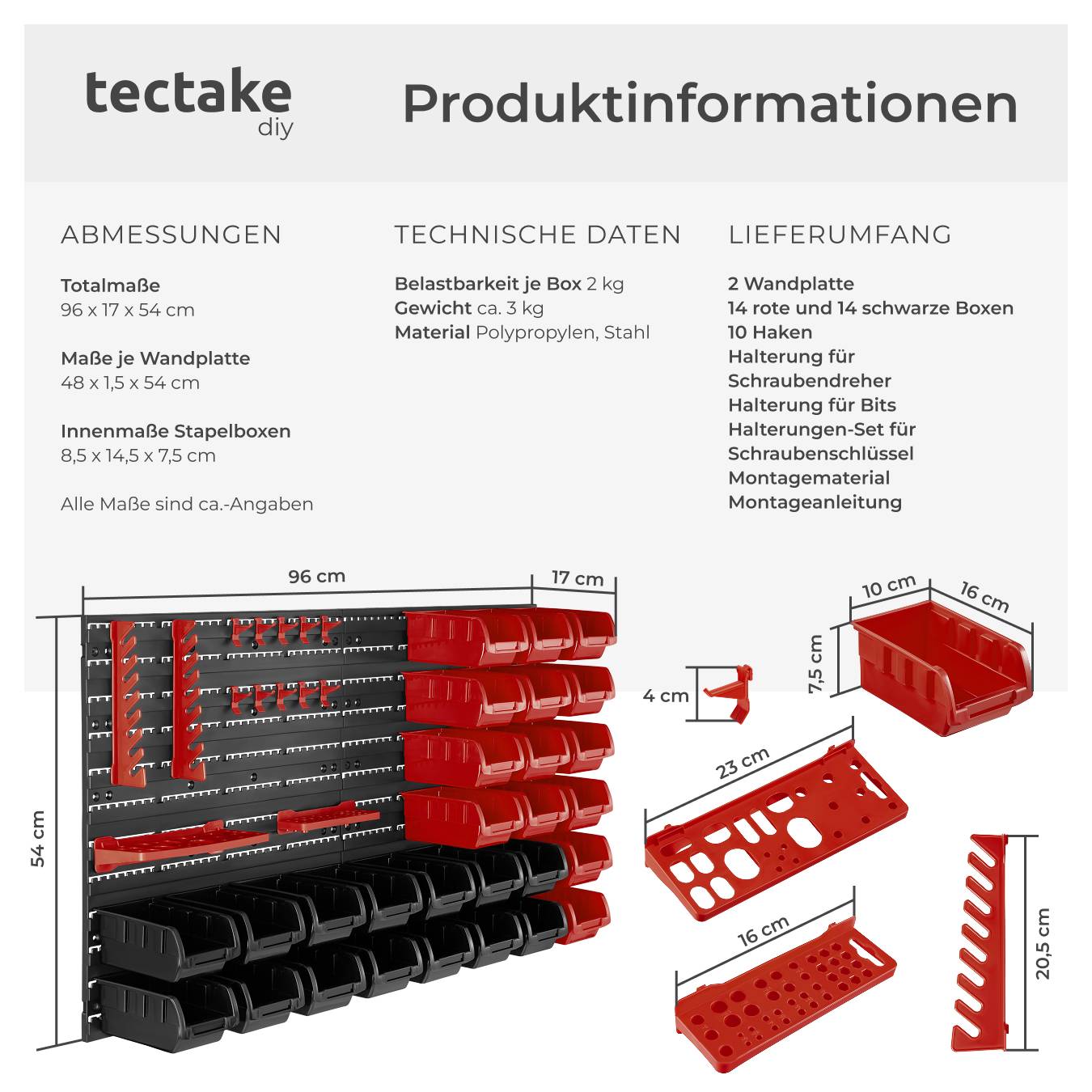 Kleinteilemagazin