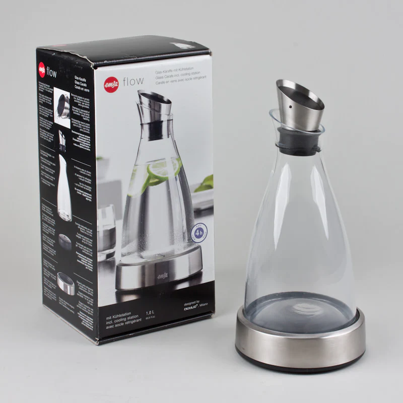 Carafe fraicheur 1l flow Emsa