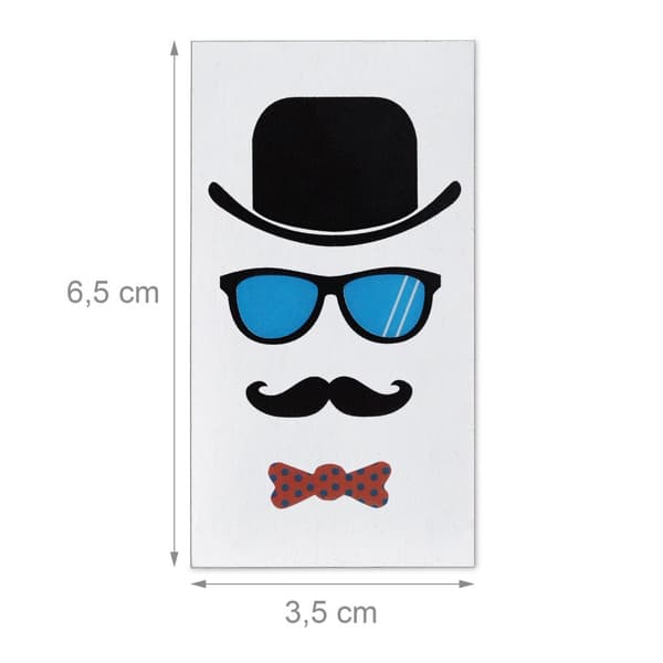 Lightbox utvidelsessett med 240 tegn