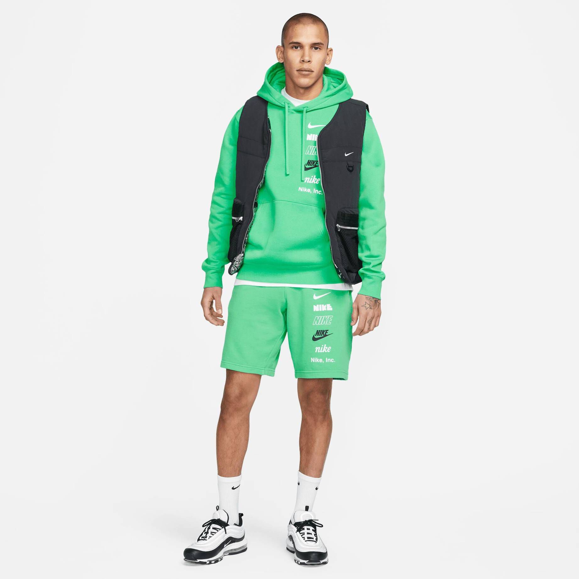 Nike Sportswear| Herren Sweatshorts