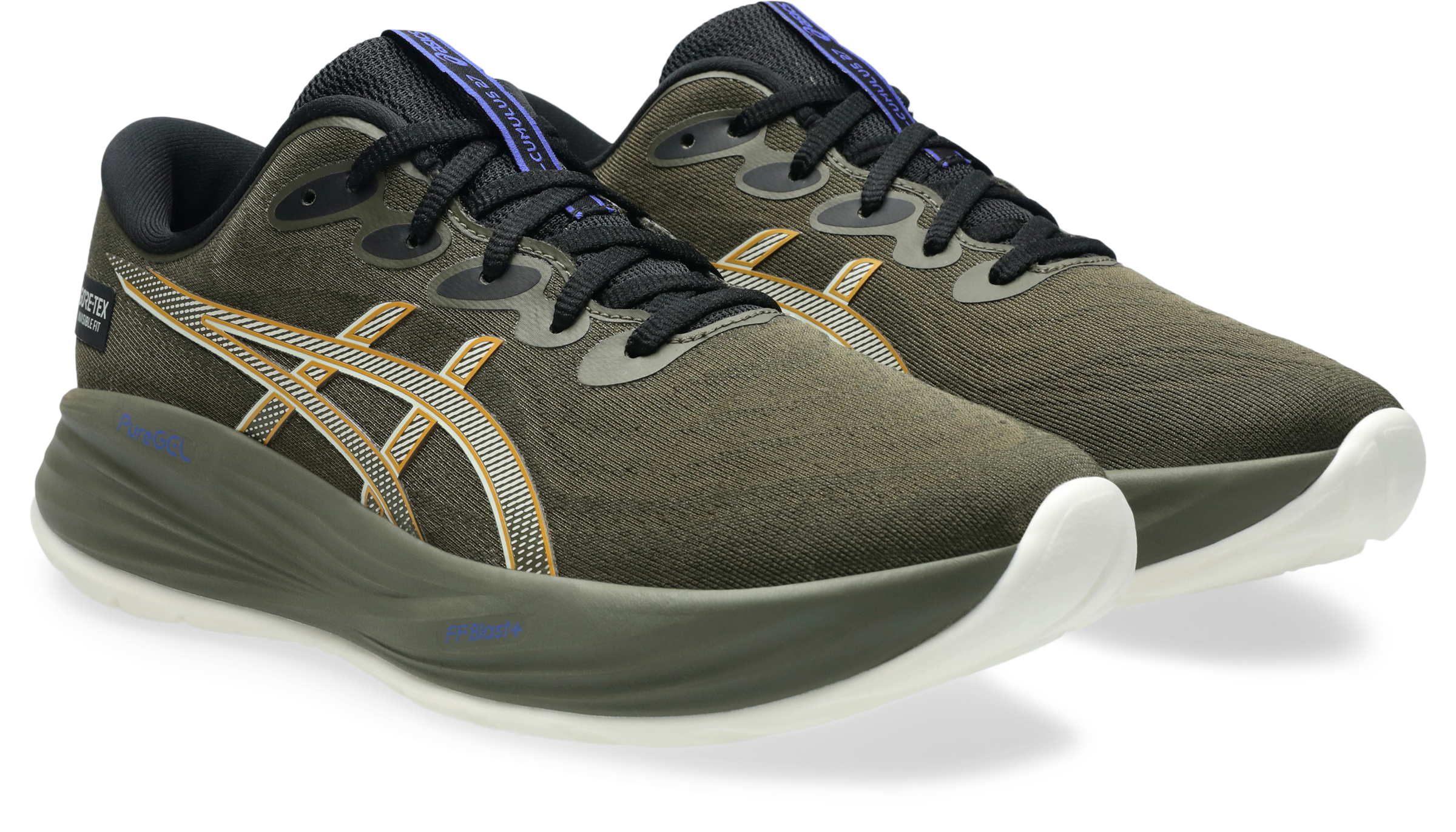 Asics Laufschuh »GEL-CUMULUS 27 GORE-TEX«  wasserdicht