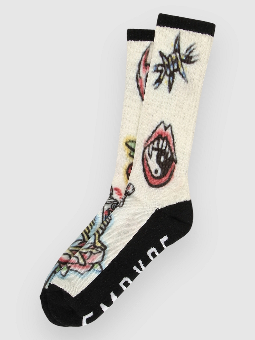 Empyre Sweep Crew Socks assorted