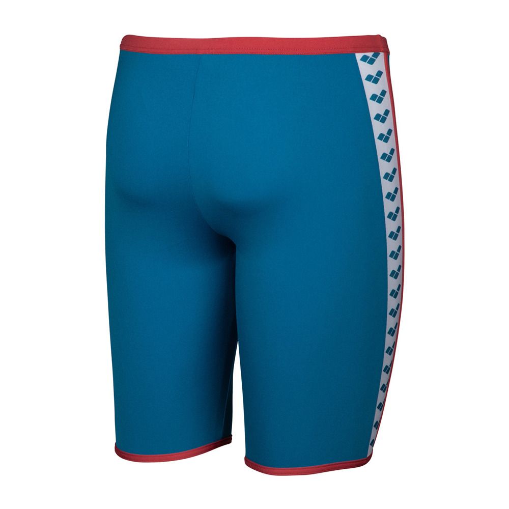 Arena ICONS - Jammer Homme blue cosmo/astro red
