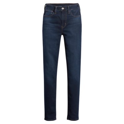 Jean femme 720 Hirise Super Skinny LEVIS