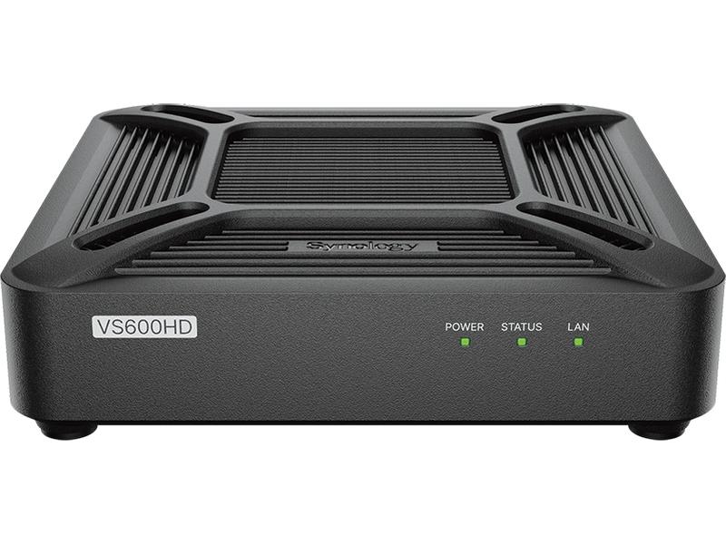 Synology VisualStation  VS600HD 50 Kanal Videowall-Lösung für Surveillance Station