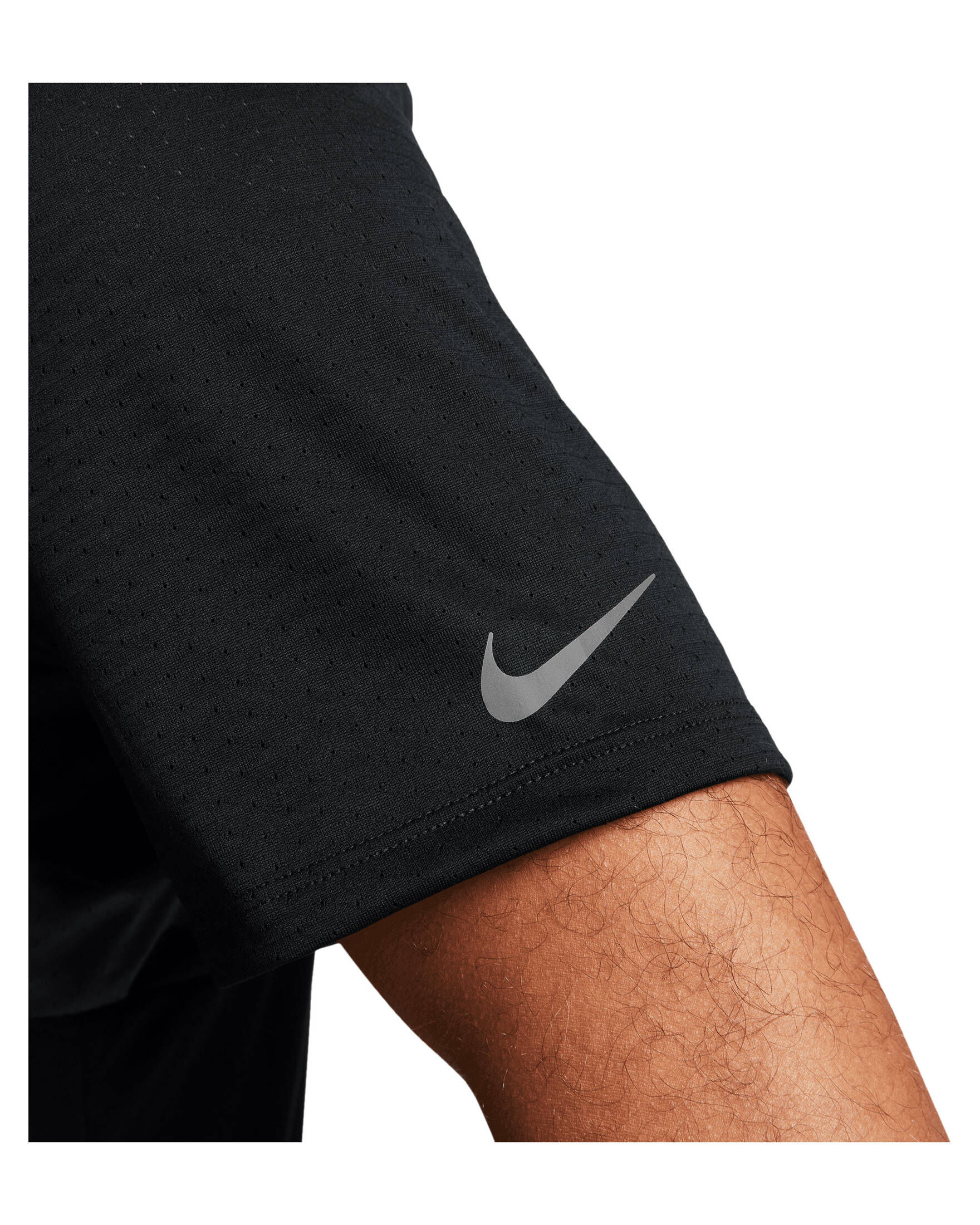 Nike| Herren Laufshirt RUN DIVISION RISE 365