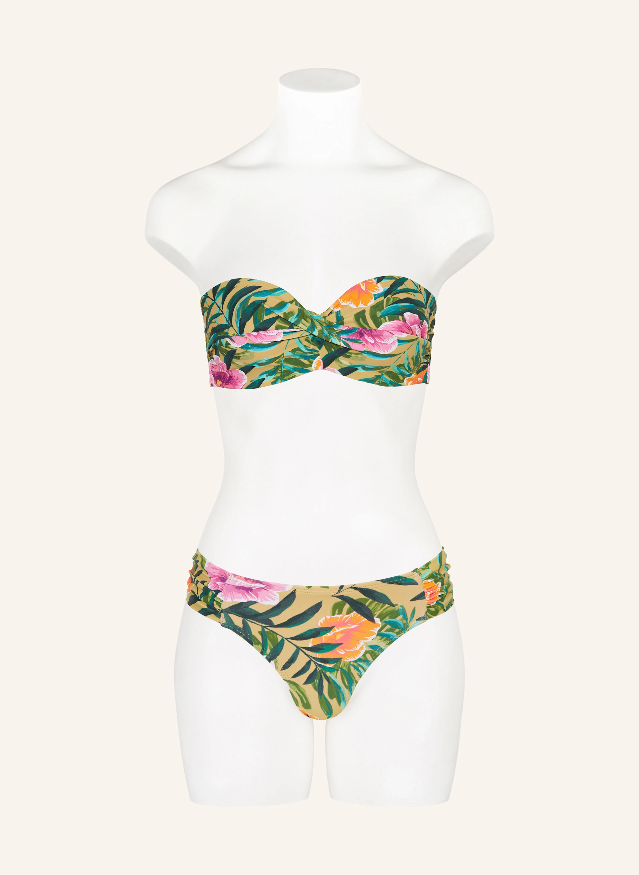 darling harbour Bandeau-Bikini-Top