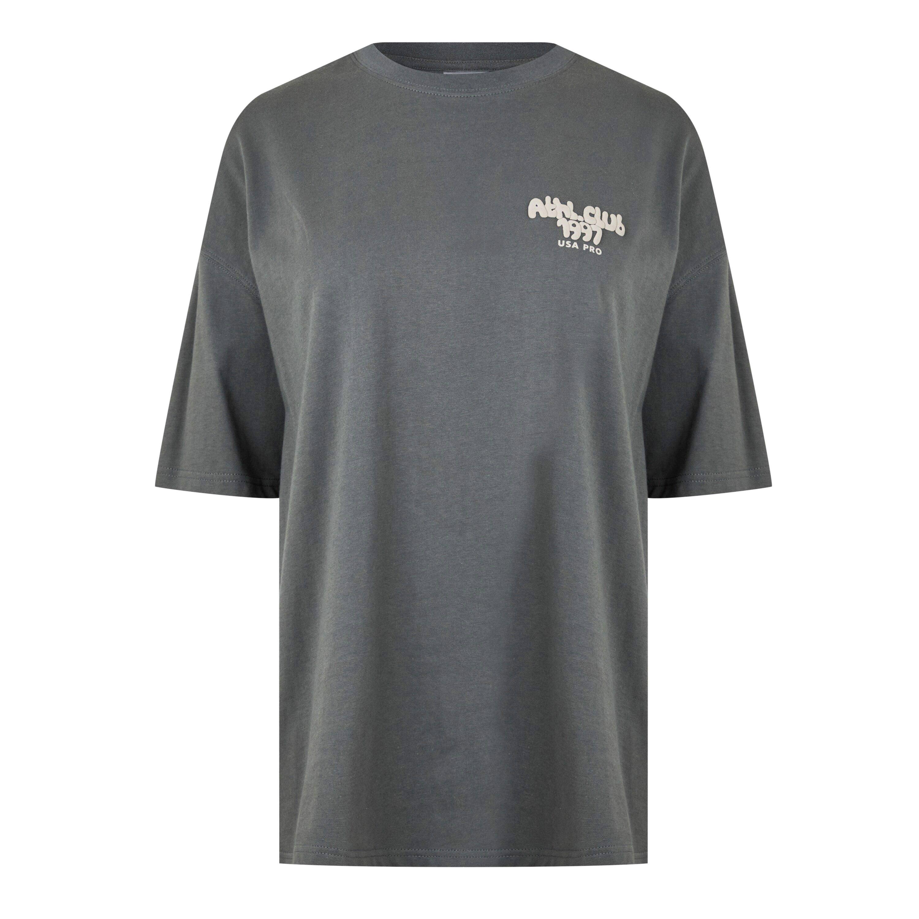 USA Pro Oversized T Shirt Womens